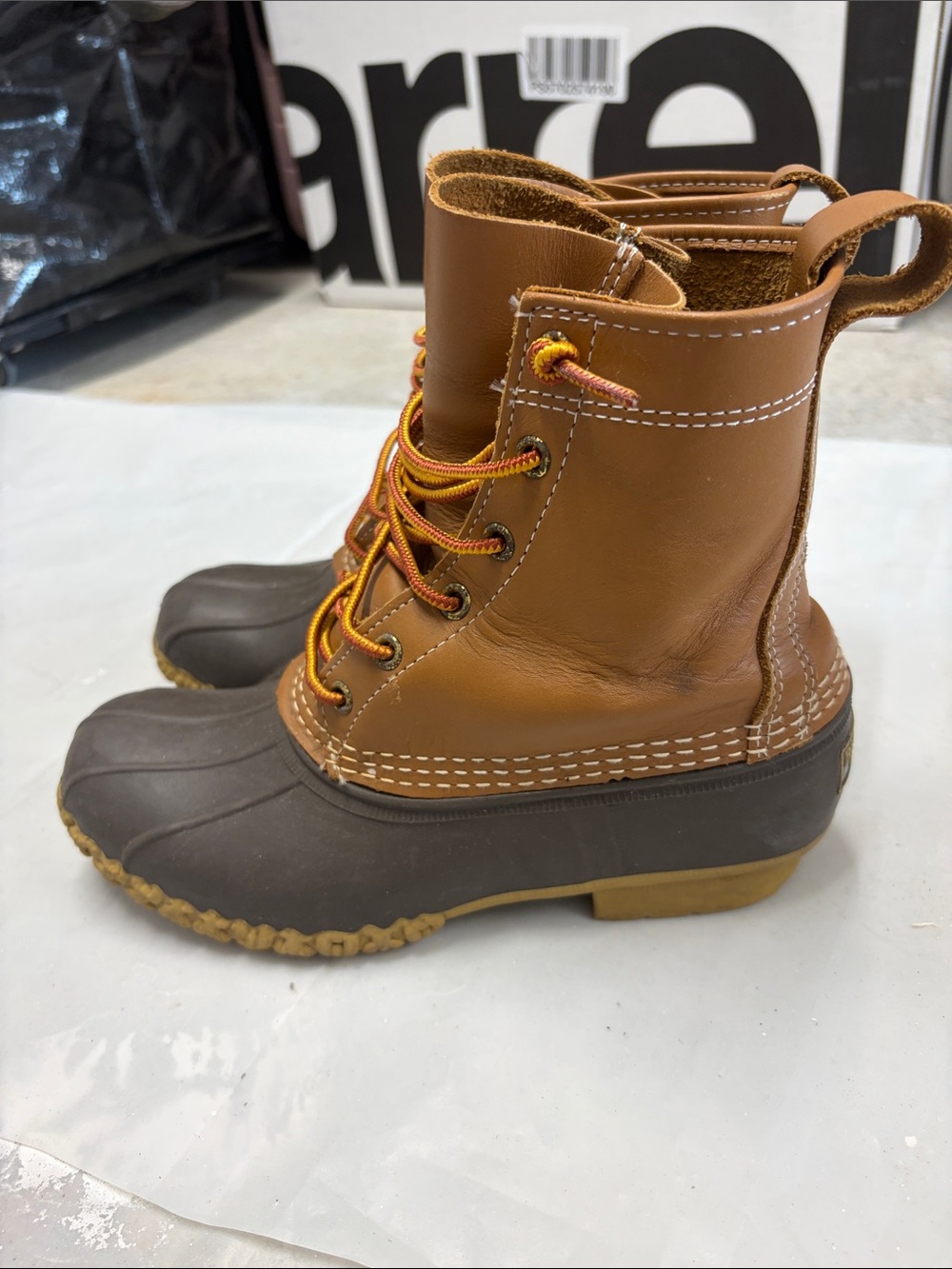 LL Bean Boots - Picture 2 of 4